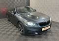 BMW 240 Cabrio*ALCANTARA*LED-H&K-ACC-MEMO-R.KAM-18 Grau - thumbnail 1
