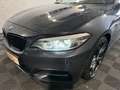 BMW 240 Cabrio*ALCANTARA*LED-H&K-ACC-MEMO-R.KAM-18 Grau - thumbnail 23