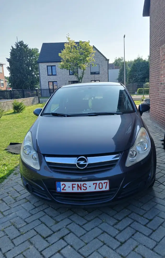 Opel Corsa 1.2 16V Edition - 1