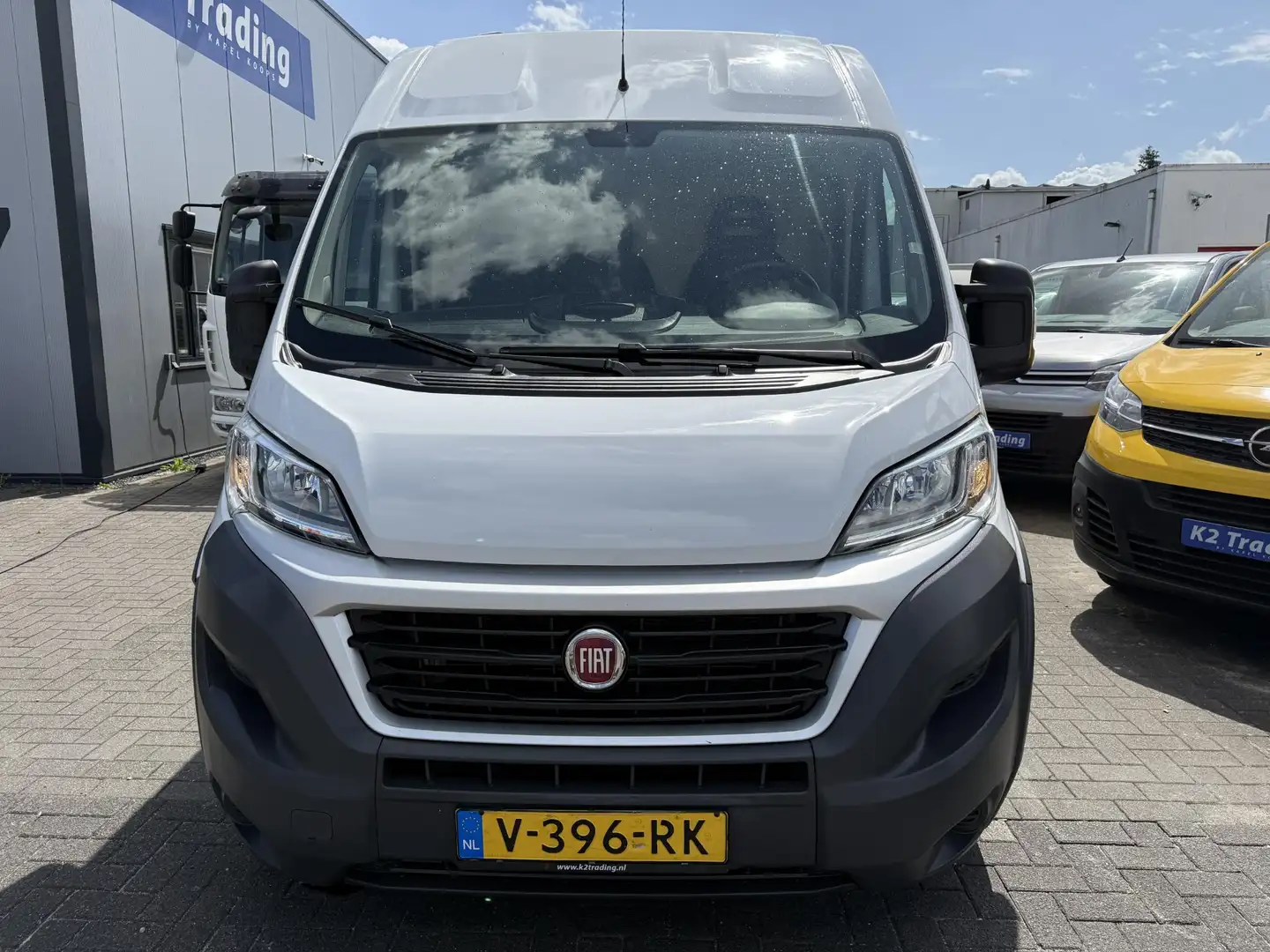 Fiat Ducato 35H 2.3 MultiJet L3H2 EURO-6 82.000KM!! KIJK AUB G - 2