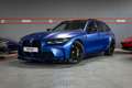 BMW M3 Touring Competition HJS GRAIL SCHNITZER PPF Blue - thumbnail 1