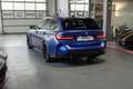 BMW M3 Touring Competition HJS GRAIL SCHNITZER PPF Blue - thumbnail 11