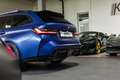 BMW M3 Touring Competition HJS GRAIL SCHNITZER PPF Blue - thumbnail 12