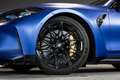 BMW M3 Touring Competition HJS GRAIL SCHNITZER PPF Blue - thumbnail 2
