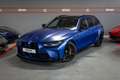 BMW M3 Touring Competition HJS GRAIL SCHNITZER PPF Blue - thumbnail 27