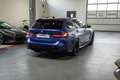 BMW M3 Touring Competition HJS GRAIL SCHNITZER PPF Blue - thumbnail 9