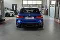 BMW M3 Touring Competition HJS GRAIL SCHNITZER PPF Blue - thumbnail 10