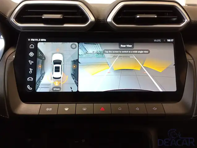 MG ZS view 15