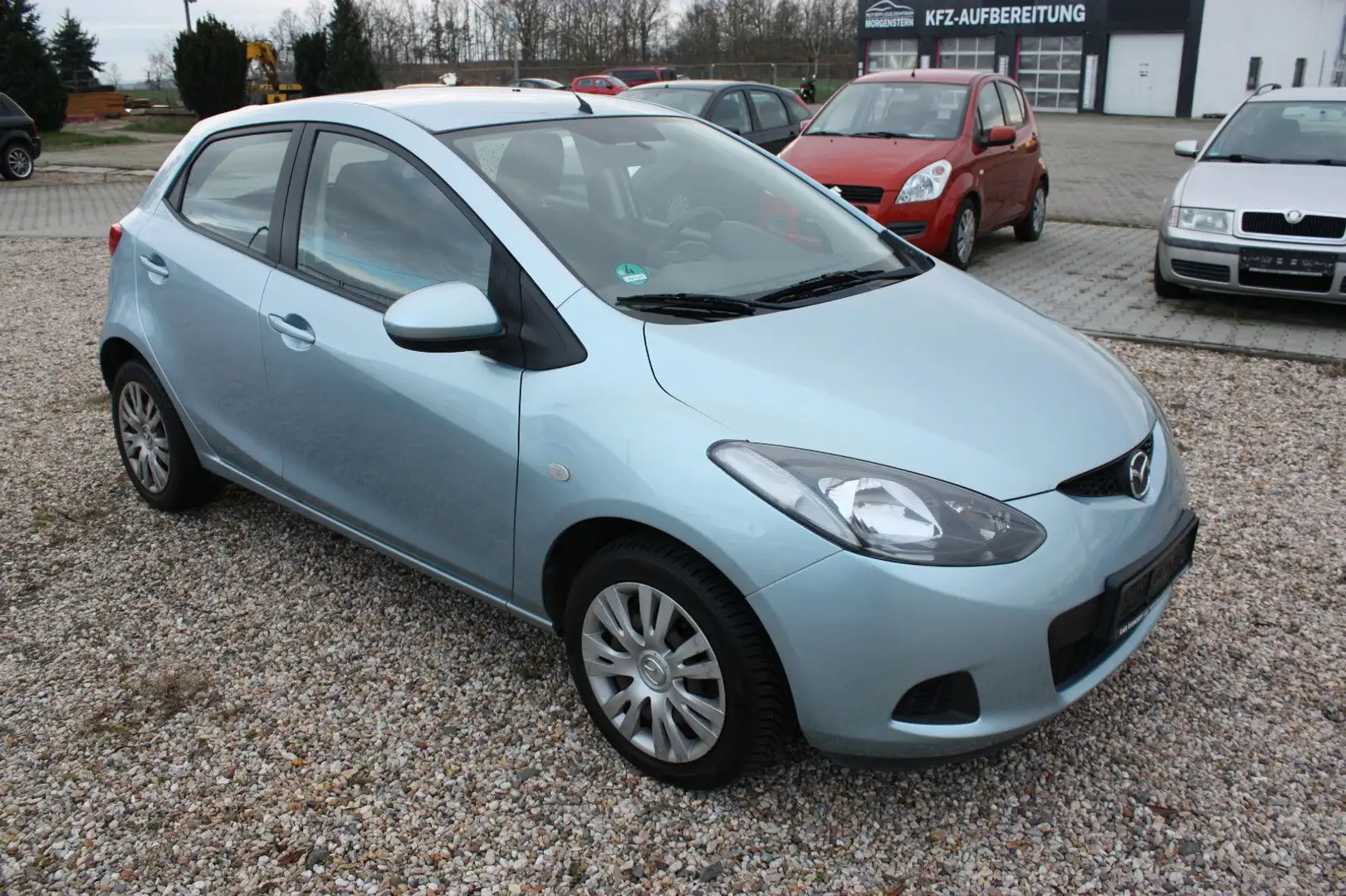 Mazda 2 Lim. 1.3 Blu/Azzurro - 1