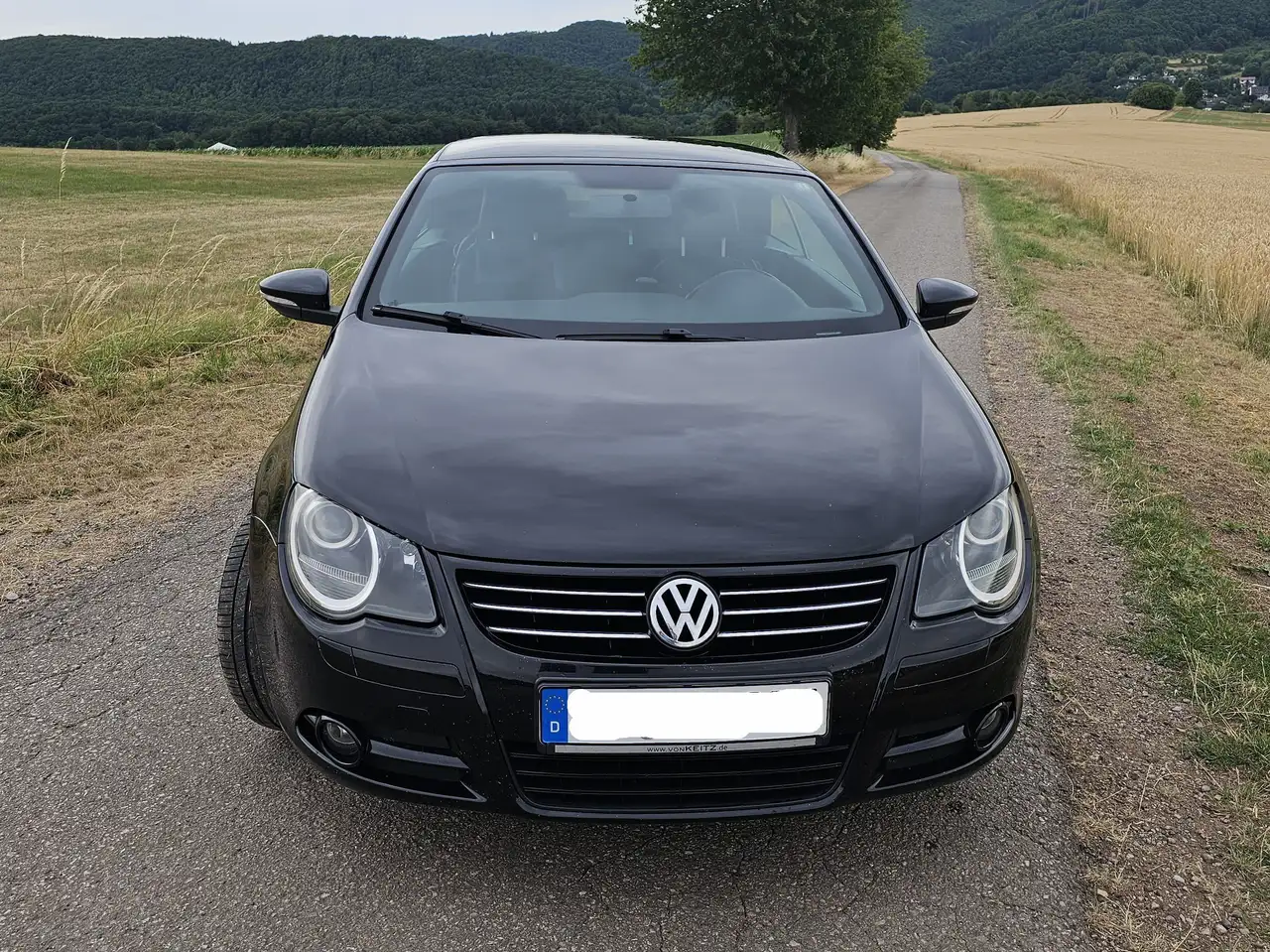 Volkswagen Eos