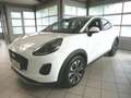 Ford Puma 1,0 EcoBoost Hybrid Titanium Weiß - thumbnail 2
