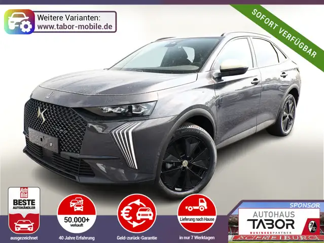 DS Automobiles DS 7