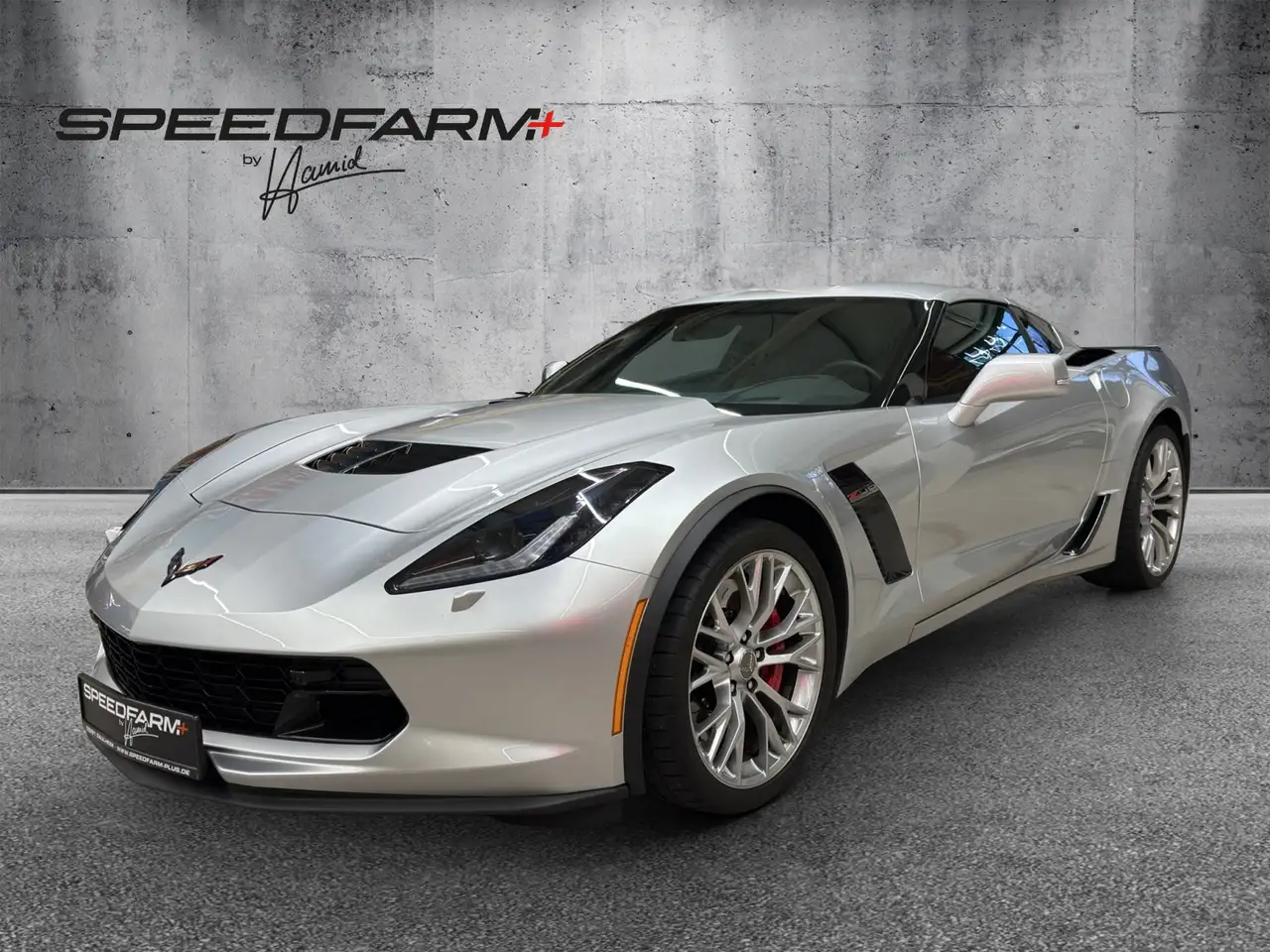 Corvette Z06