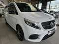 Mercedes-Benz V 300 d lang 4Matic Edition Avantgarde, AMG Line! Weiß - thumbnail 2