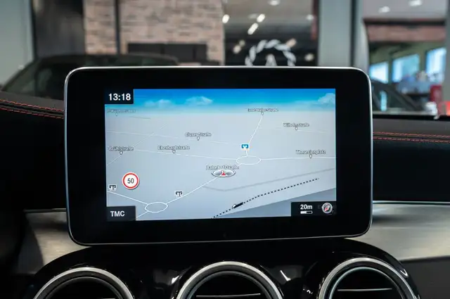 Mercedes-Benz C-Class view 21