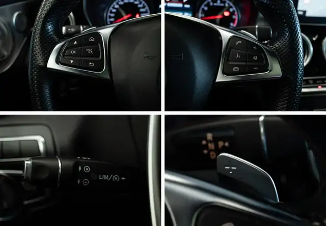 Mercedes-Benz C-Class view 29