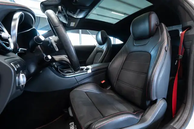 Mercedes-Benz C-Class view 15