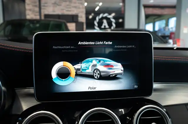 Mercedes-Benz C-Class view 25
