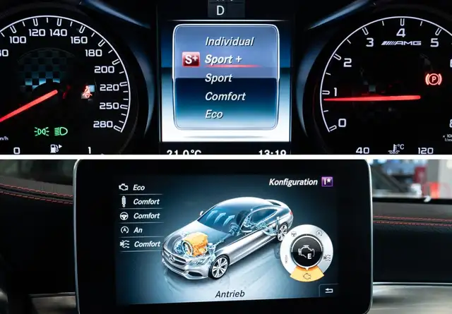 Mercedes-Benz C-Class view 28
