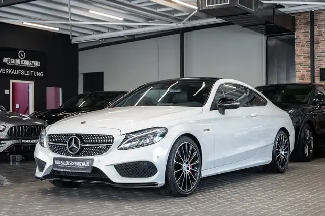 Mercedes-Benz C-Class view 2
