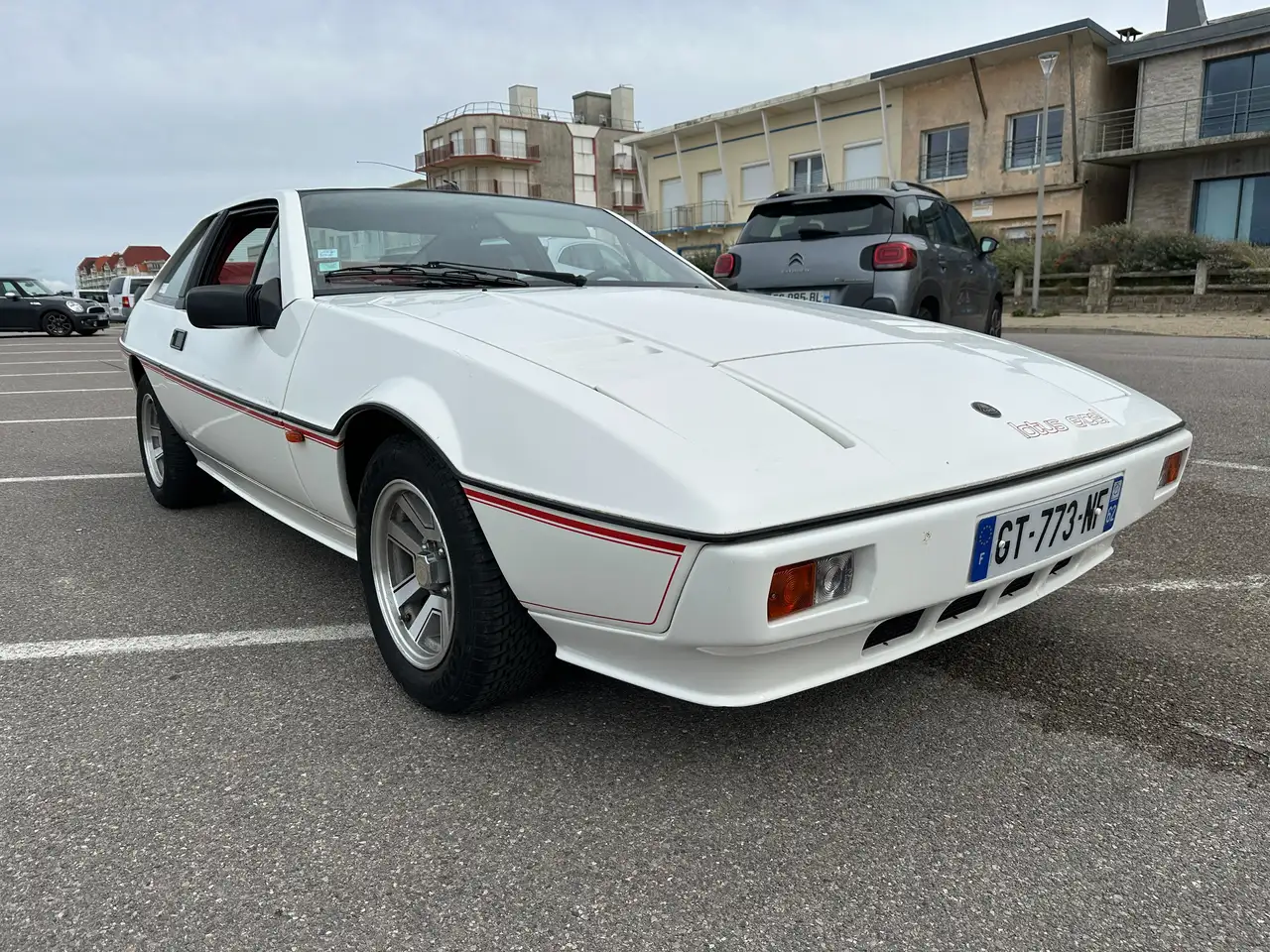 Lotus Excel Eclat Excel, foto 8
