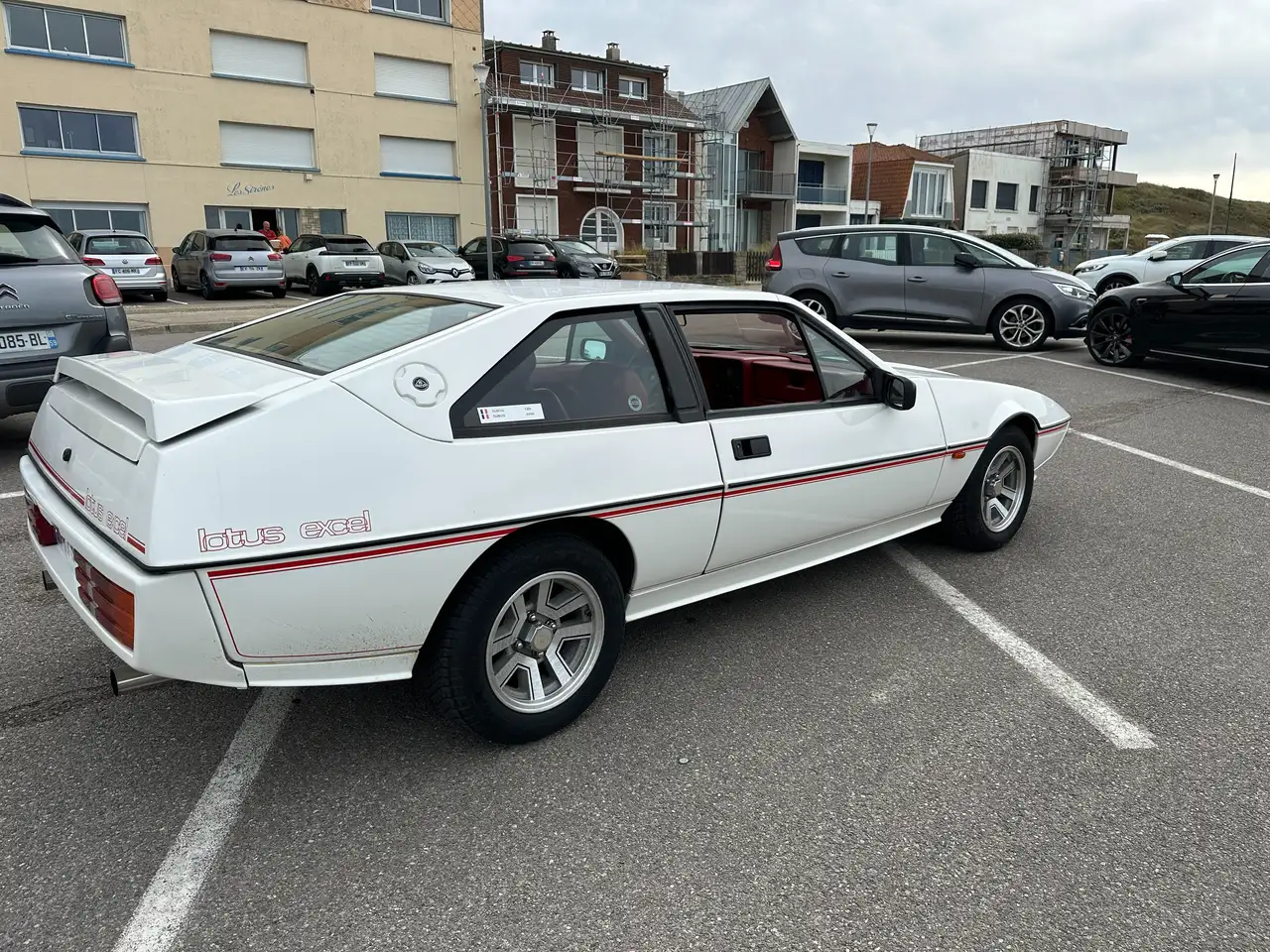 Lotus Excel Eclat Excel, foto 11