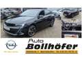 Opel Astra L 1.2 GS-Line AHK LED SHZ LHZ NAV 360CAM Zwart - thumbnail 1
