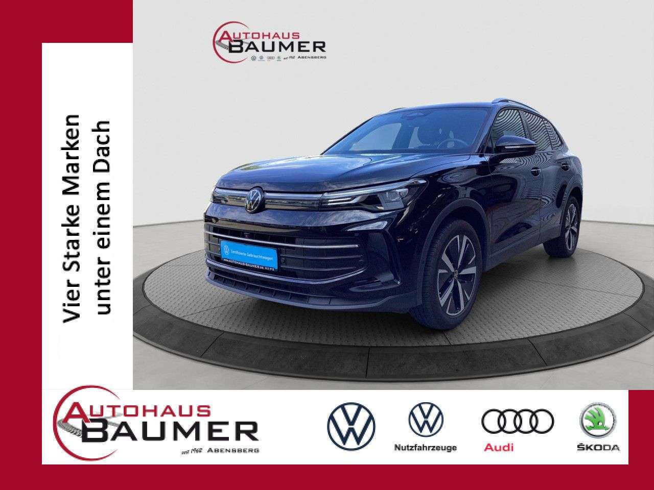 Volkswagen Tiguan 2025