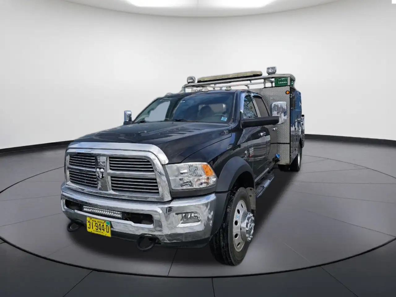 2012 RAM 5500