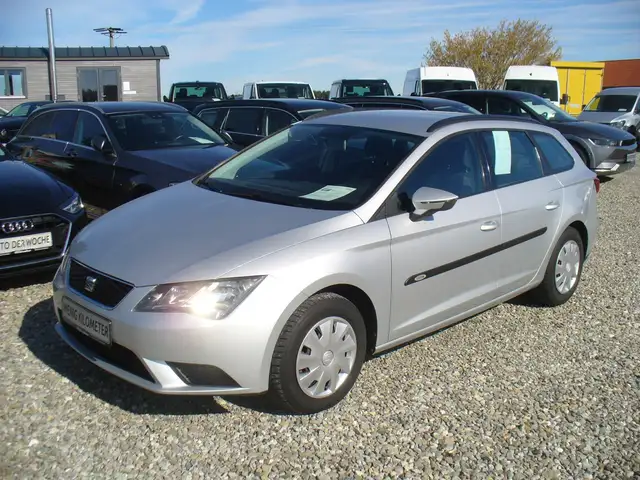 SEAT Leon Leon ST ST 1.2 TSI Reference,met,Klima,Tempomat,