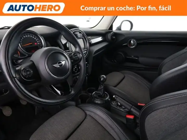 MINI Cooper S 2017, foto 12
