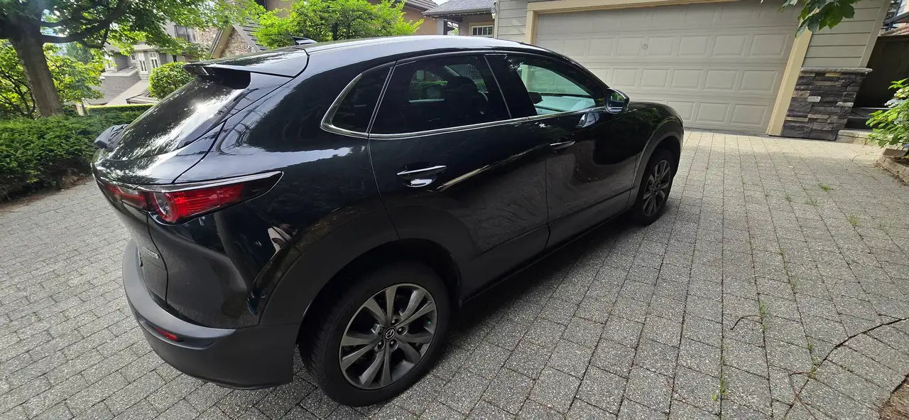 Mazda CX-30 fotografie Mazda CX-30