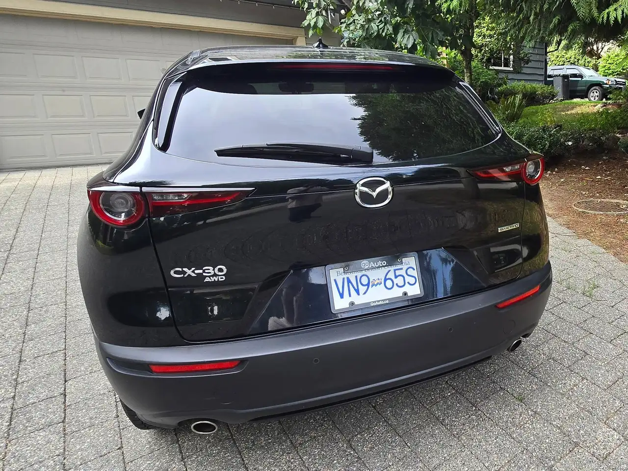 Mazda CX-30 fotografie Mazda CX-30