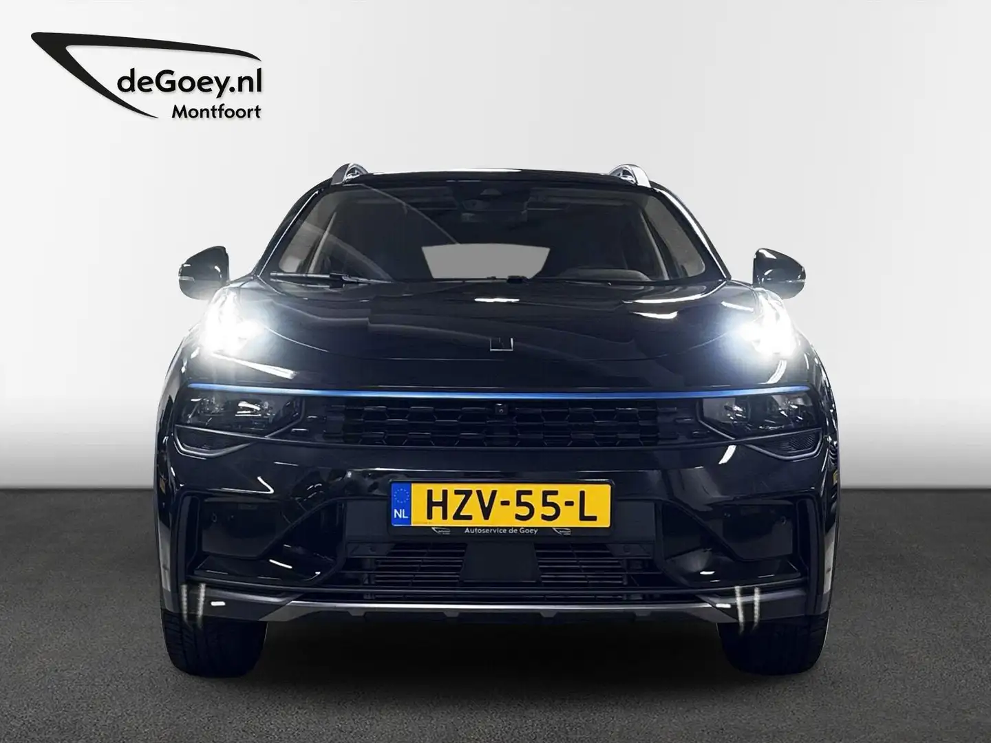 Lynk & Co 01 1.5 PHEV Zwart - 2