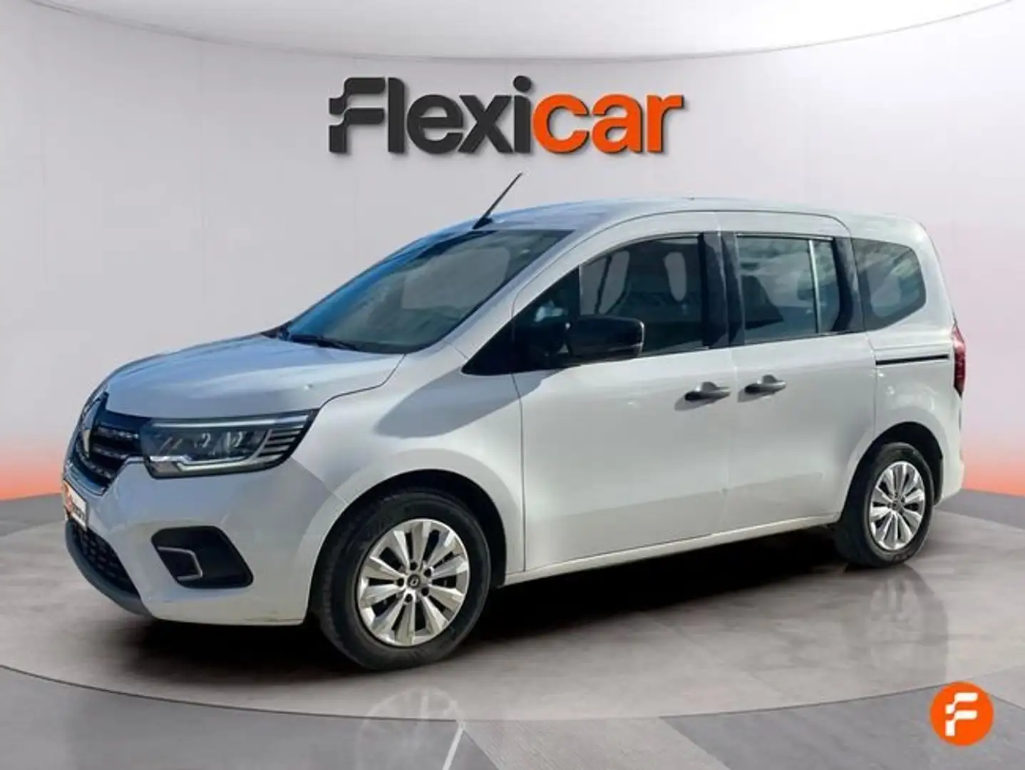 Renault Kangoo Intens Edition One 1.5 Blue dCi 70kW(95) Blanco - 2