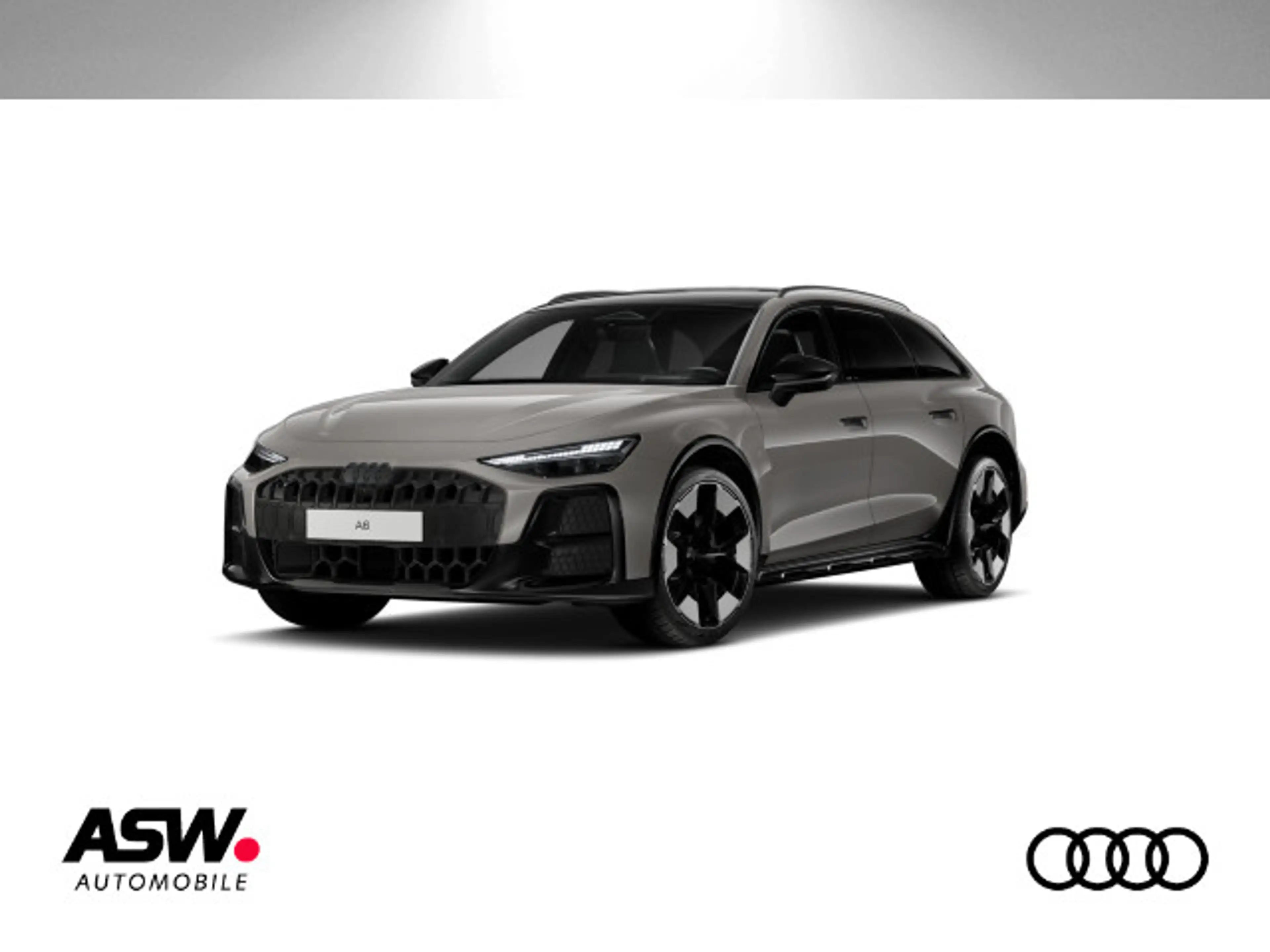 Audi A6 allroad A6 allroad TDI quattro Head-up-Display PANO AHK