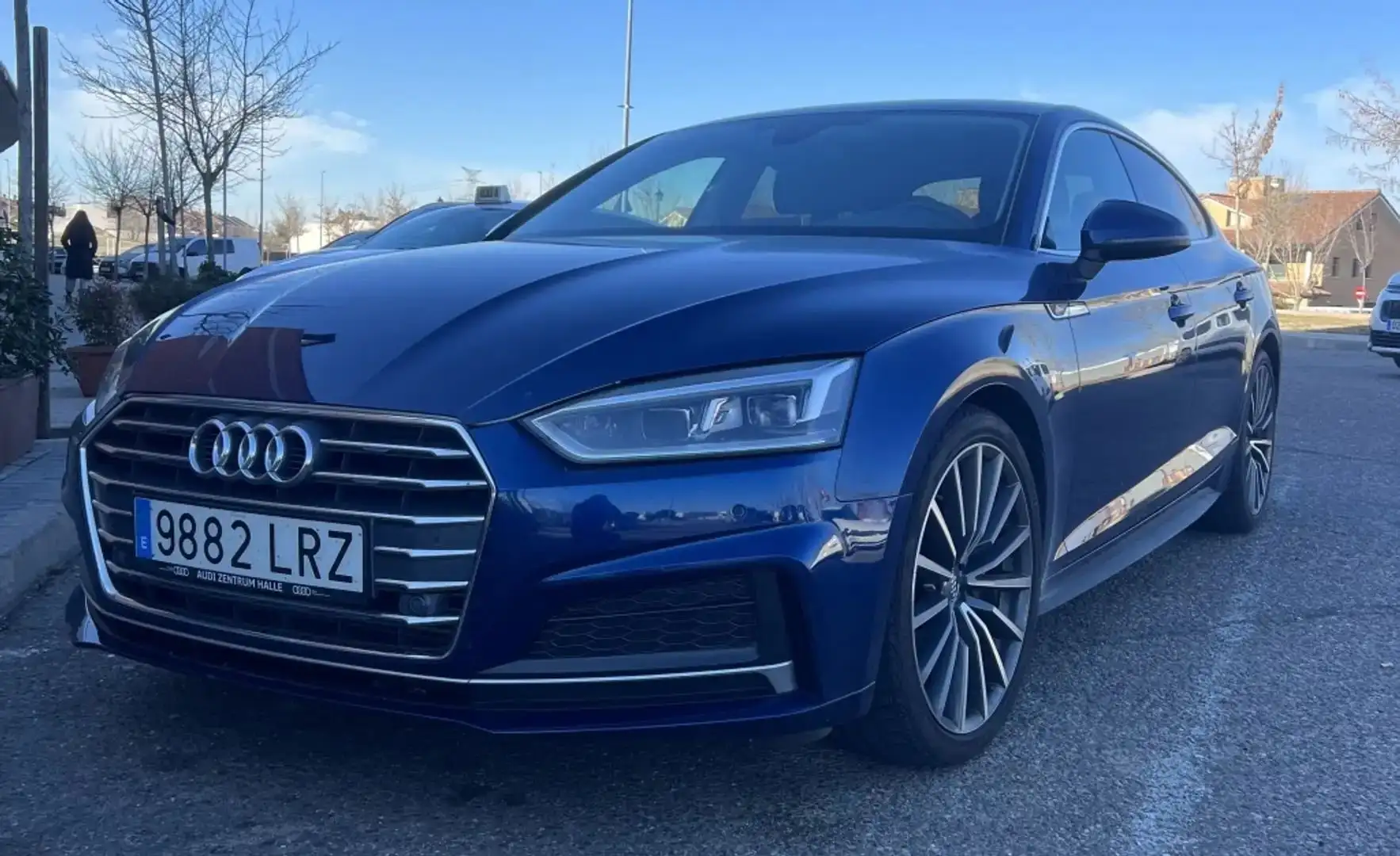 Audi A5 Sportback 45 3.0 tdi Edition Gris - 1