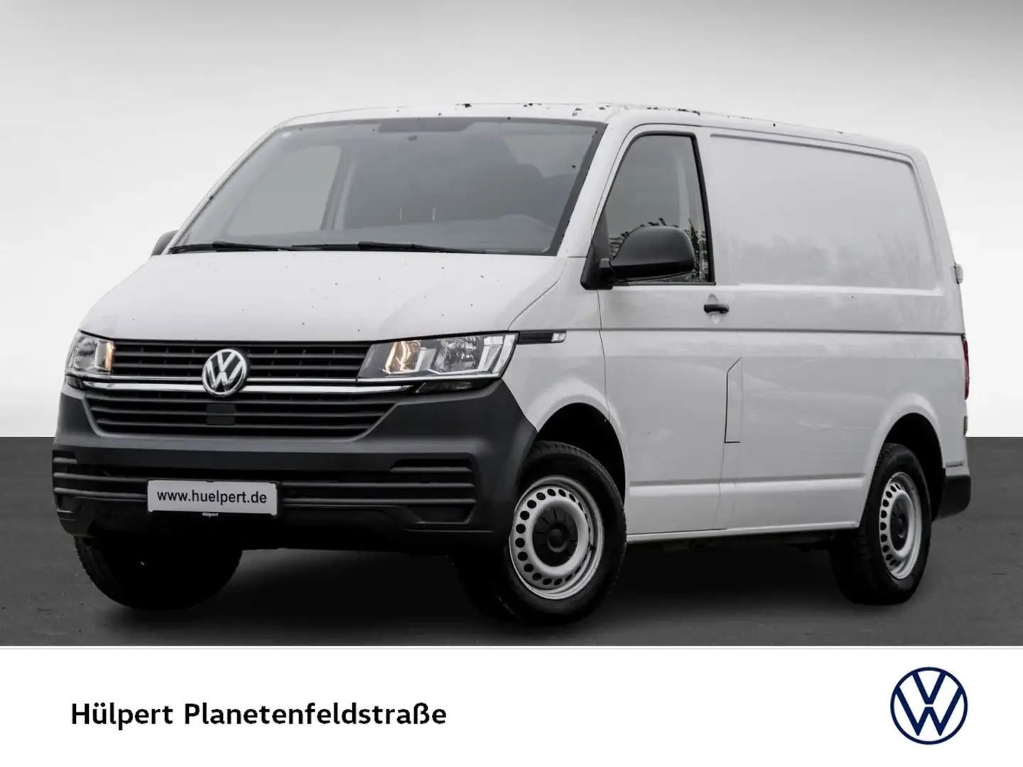 Volkswagen T6 Kasten 2.0 TDI KLIMA PDC GANZJAHRESREIFEN Bianco - 1