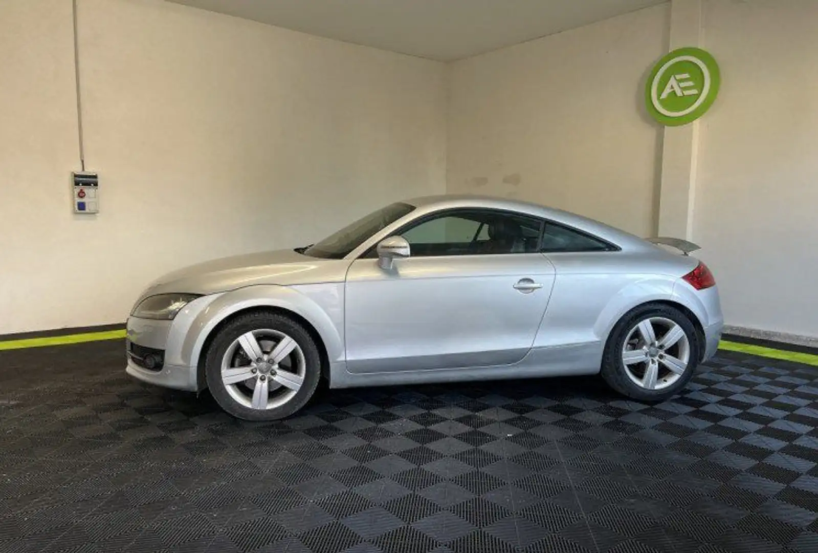 Audi TT II 2.0 TFSI // Garantie 6 mois Grau - 2