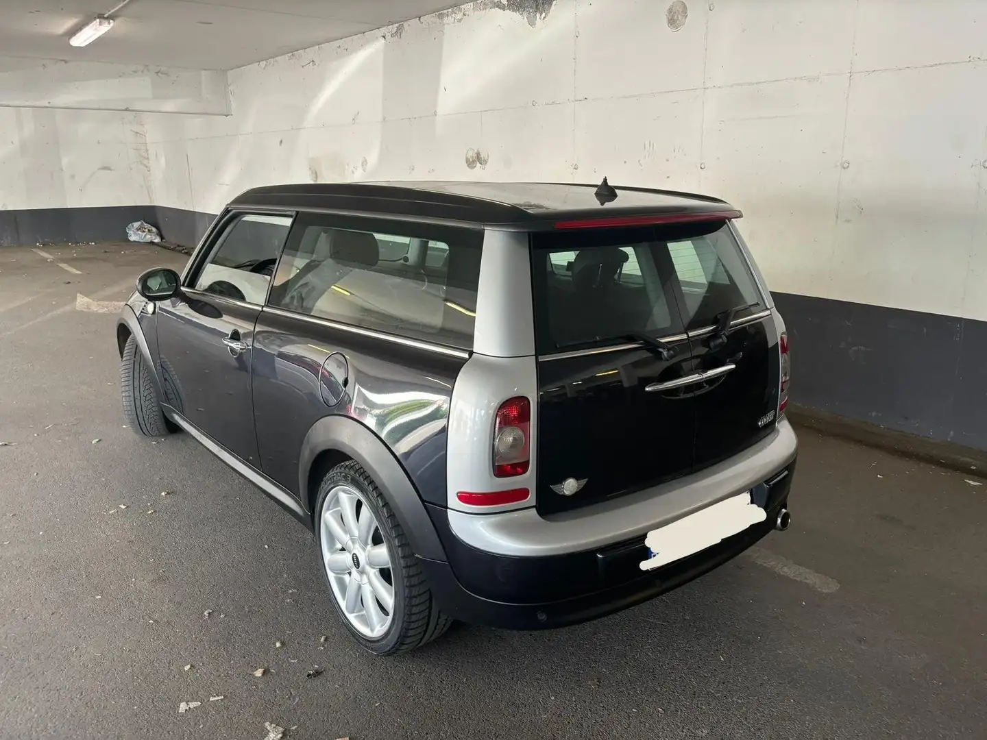 MINI Cooper Clubman 1.6i Noir - 2