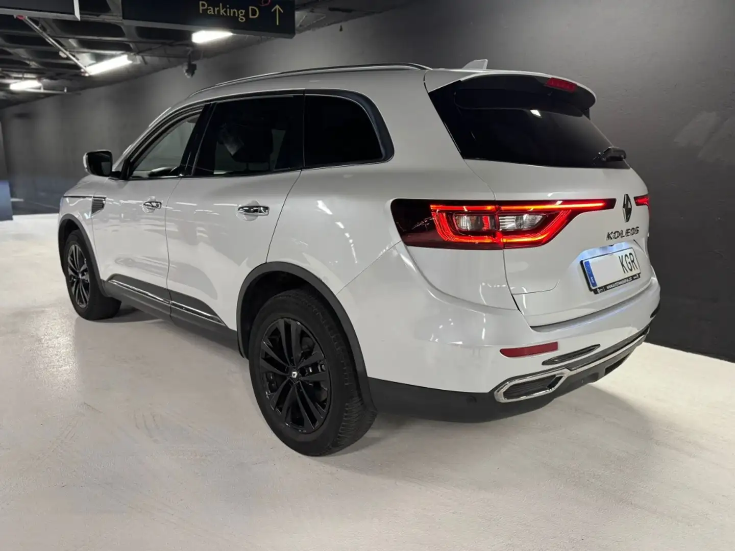 Renault Koleos 2.0dCi Zen 4WD 130kW Blanco - 2