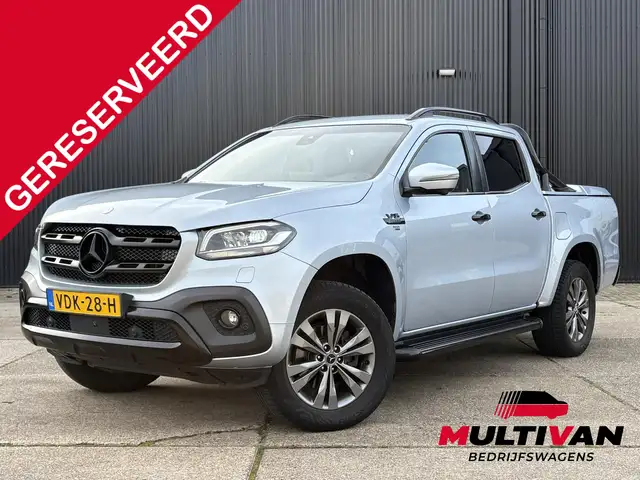 Mercedes-Benz X 350 3.0 V6 4-MATIC POWER | MARGE | 5 PERSOONS | GRIJS