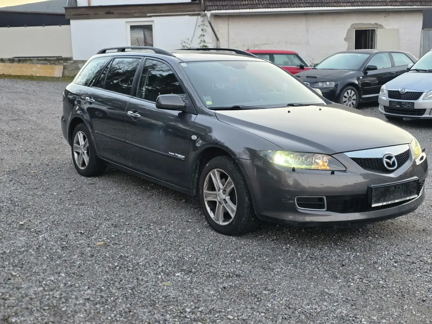Mazda 6 Sport Combi 1,8i CE - 1