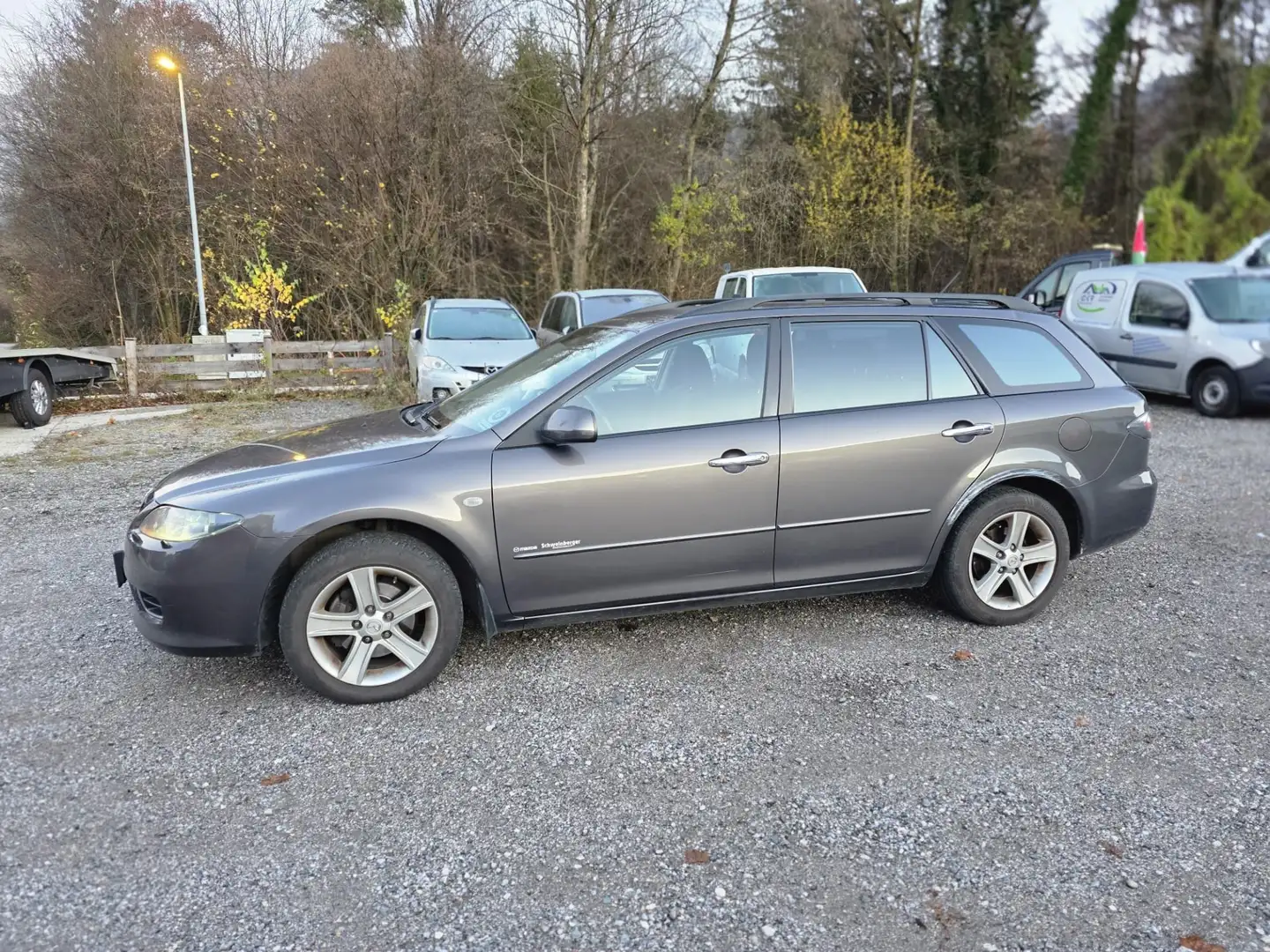 Mazda 6 Sport Combi 1,8i CE - 2