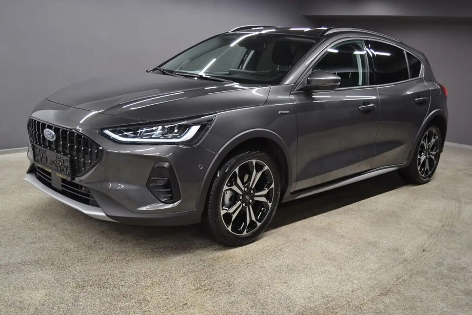 Ford Focus Active X Grau - 1