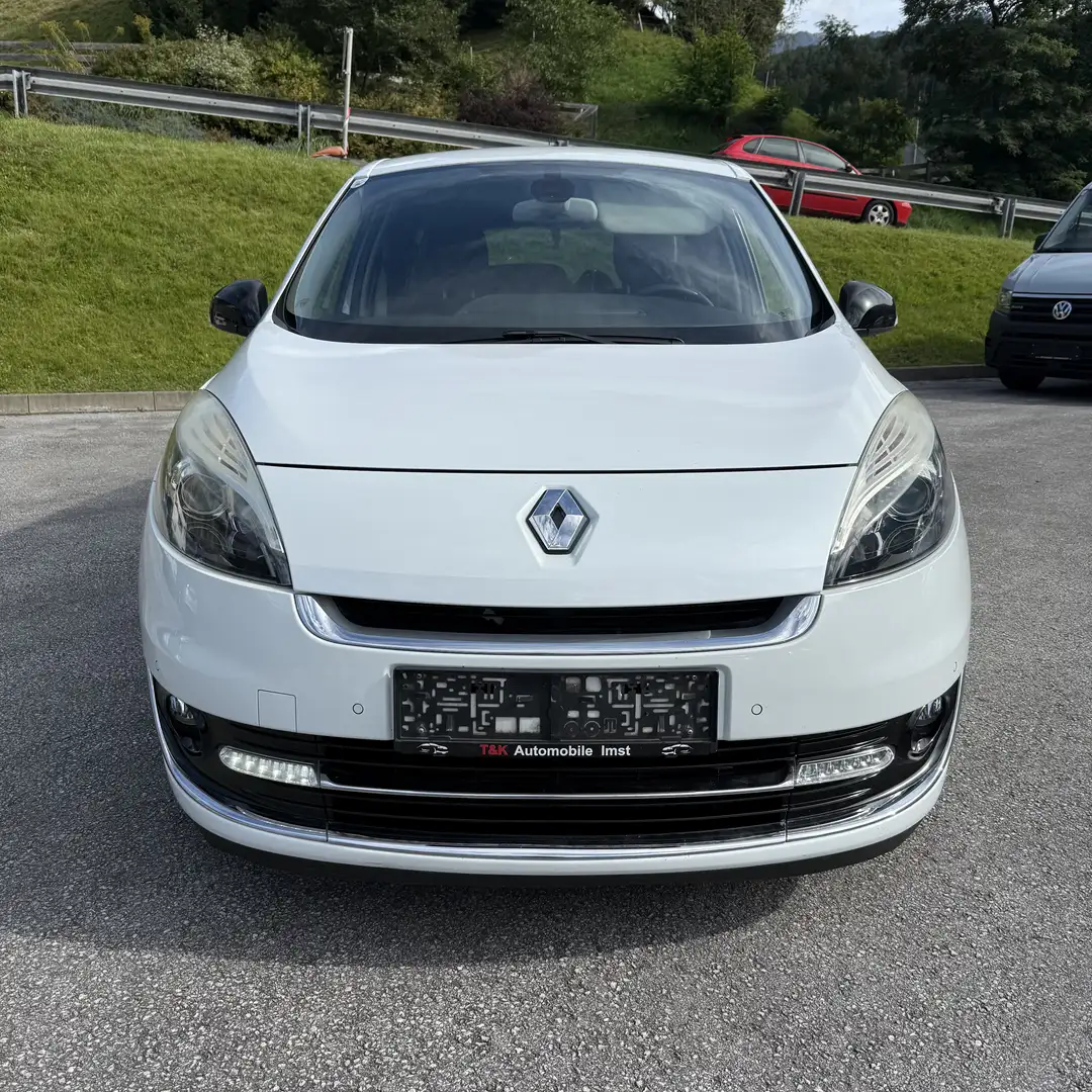 Renault Scenic Scénic Energy dCi 110 Bose Edition // 7 Sitzer - 2