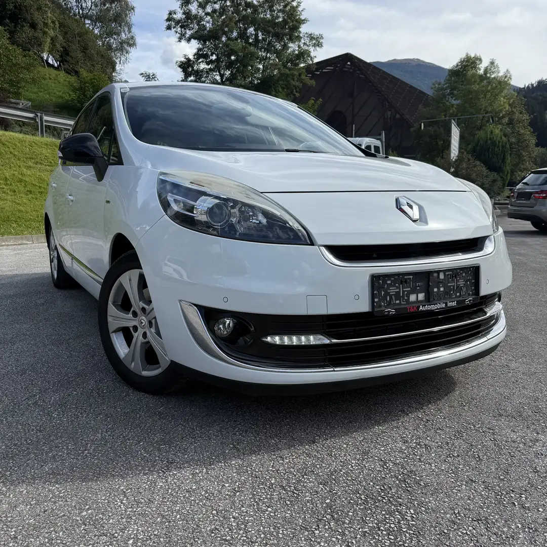 Renault Scenic Scénic Energy dCi 110 Bose Edition // 7 Sitzer - 1