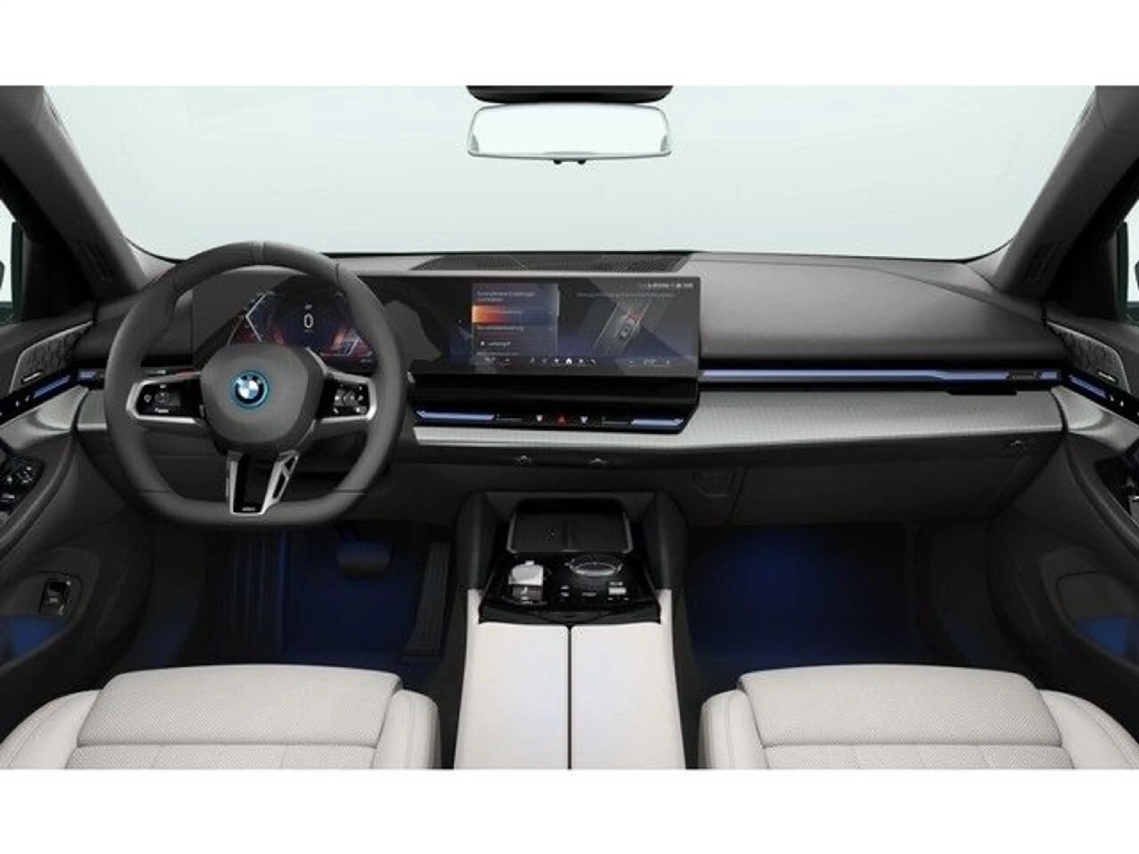 BMW i5 eDrive40 Touring M Sportpaket Komfortsitze — photo 5