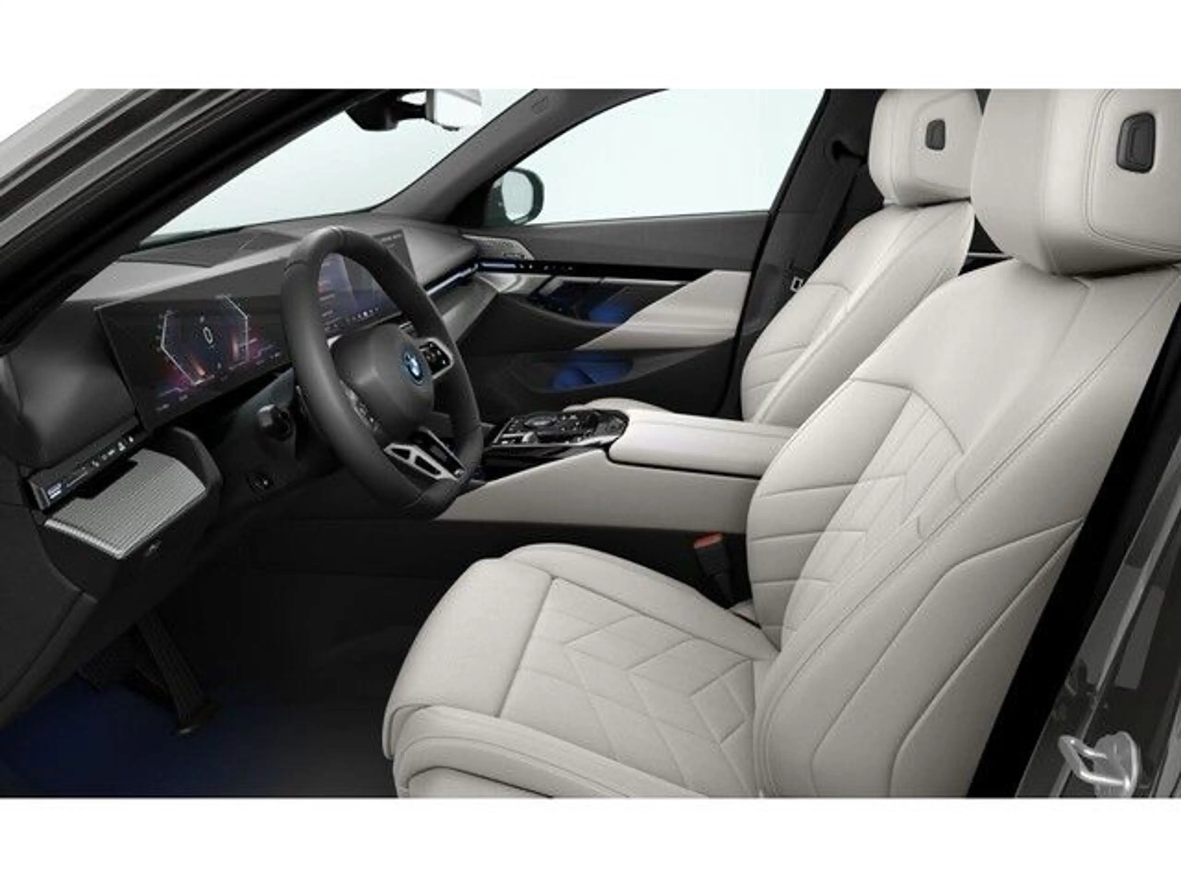 BMW i5 eDrive40 Touring M Sportpaket Komfortsitze — photo 4