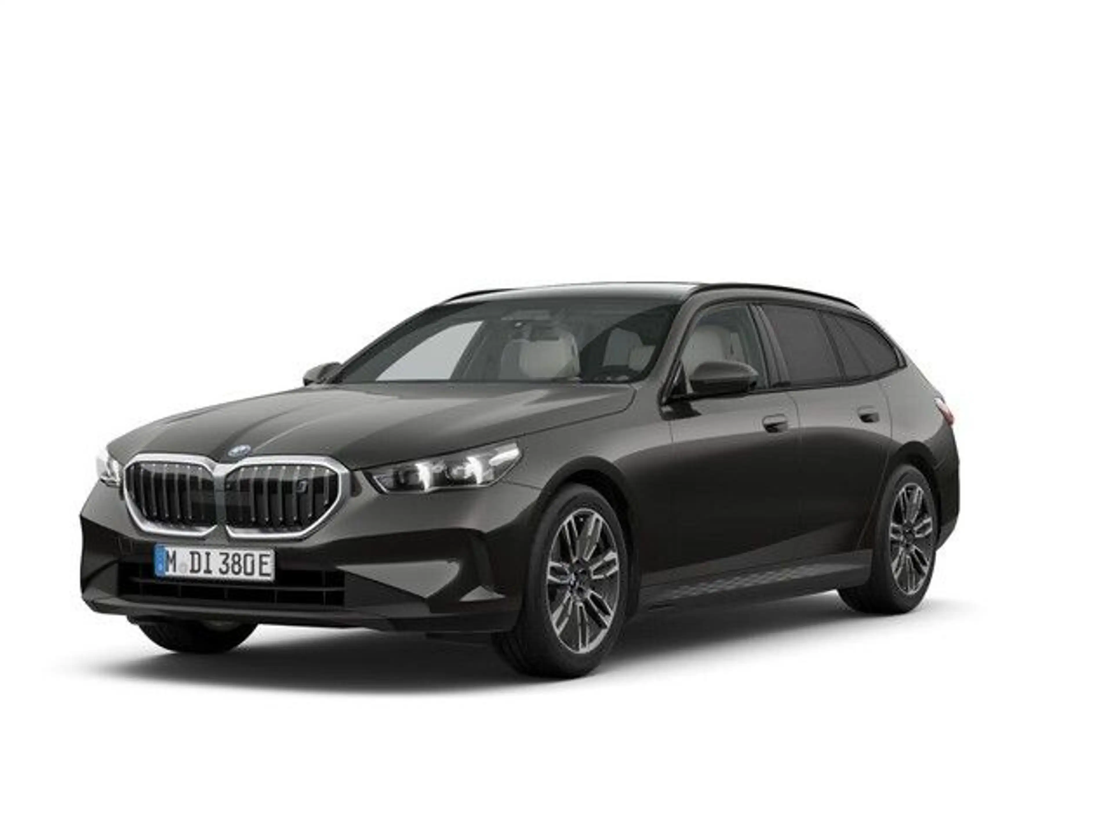 BMW i5 eDrive40 Touring M Sportpaket Komfortsitze